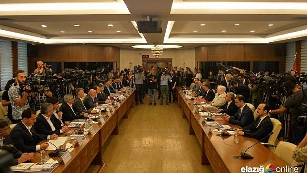 5'inci Dönem Toplu Sözleşme görüşmeleri başladı