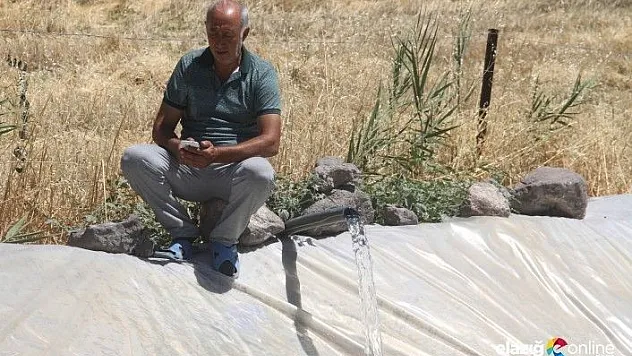 Akıllı köy, &quotGakko suyu aç, gakko suyu kapat&quot