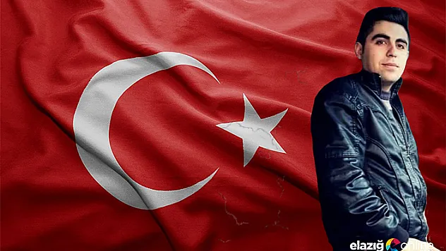 Başımız Sağolsun Elazığ..