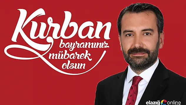 Başkan Şerifoğulları Kurban Bayramı dolayısıyla bir mesaj yayımladı