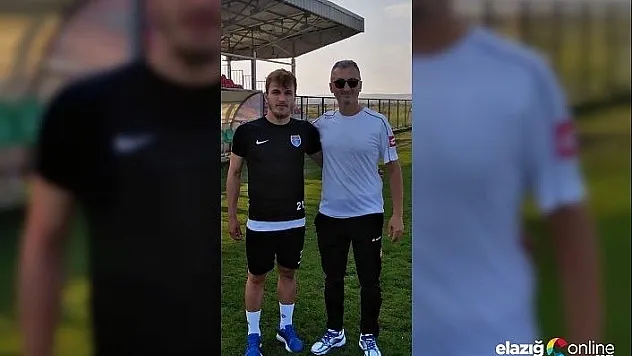 Elazığ Belediyespor, Emre Bayram'ı kadrosuna kattı