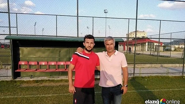 Elazığ Belediyespor Gökhan Aydaş'la yeniden anlaştı