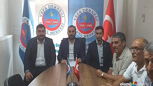Elazığ'da sahte peygamber iddiası
