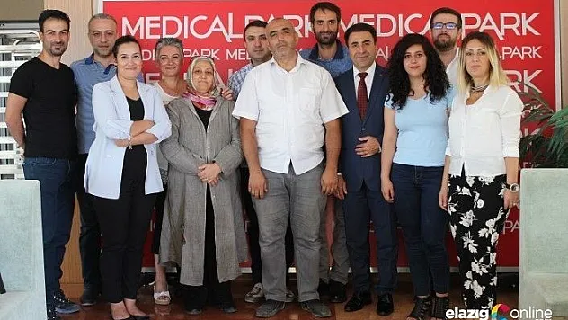 Elazığ'da sigorta acenteleri ile istişare toplantısı
