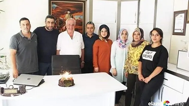 Fırat Gazetesi 33 yılı geride bıraktı