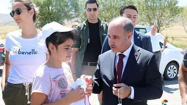 Gakgo Aktaş Elazığ'da