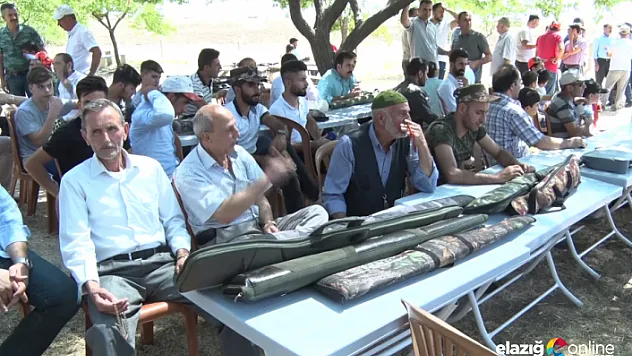 Geleneksel Avcılar Bayramı Etkinliği Düzenlendi