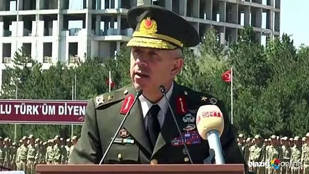 Hemşehrimiz Tümgeneral Erbakan'a Önemli Görev!