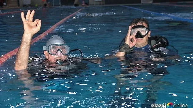 &quotKatil Fırat&quot cümlesi etkiledi, 62 yaşında dalgıç oldu