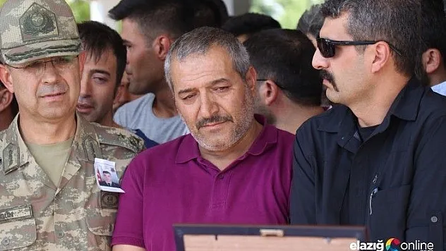 Malatyalı şehit son yolculuğuna uğurlandı