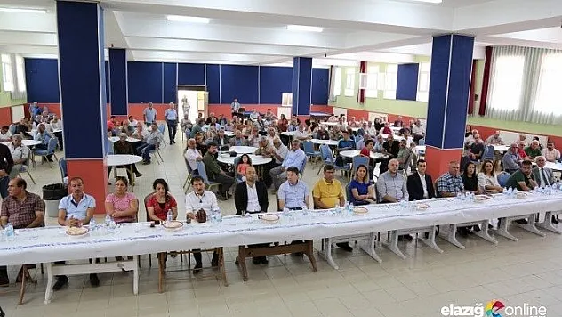 Pülümür'de 22. Geleneksel Bal Festivali başladı