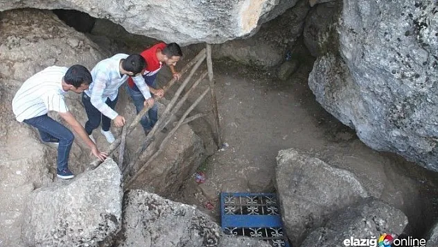 Sıcak günlerin serinleten durağı Buzluk Mağarası