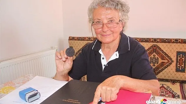 Şirin köyün &quotHükümet Kadını&quot