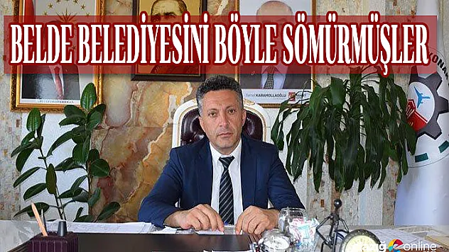 Sözcü'den Şok İddia!..