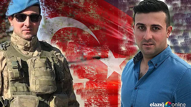 Yaralı Hemşehrimiz Uzman Çavuş Erginöz Ameliyattan Çıktı