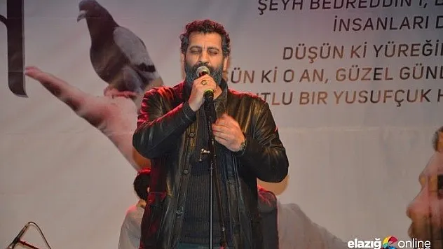 Ahmet Kaya memleketi Malatya'da konserle anıldı