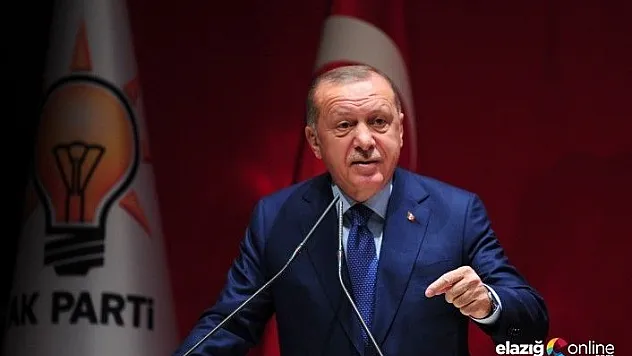 Cumhurbaşkanı Erdoğan: 'Kendi ülkesini küresel sermayeye kötülüyor'