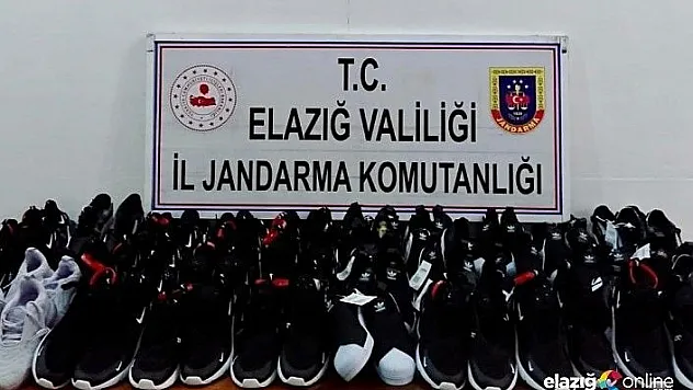 Elazığ'da kaçakçılıkla mücadele