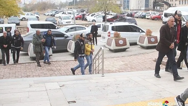 Elazığ'daki silah ticareti operasyonu: 1 tutuklama