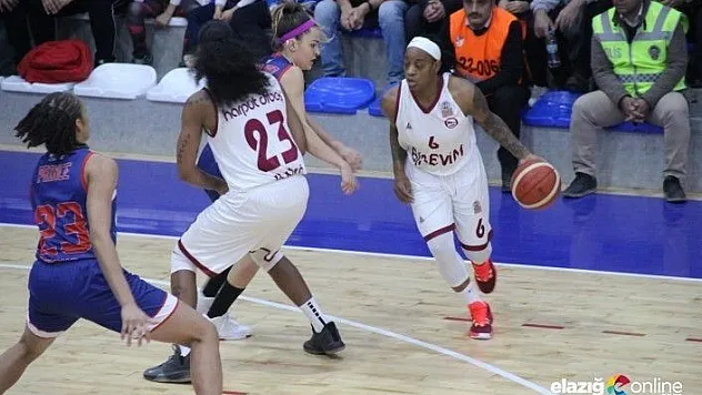 Elazığ İl Özel İdare: 95 - Adana Basketbol: 86
