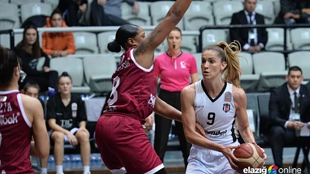 Elazığ'ın Perileri, Kartal avından eli boş döndü!