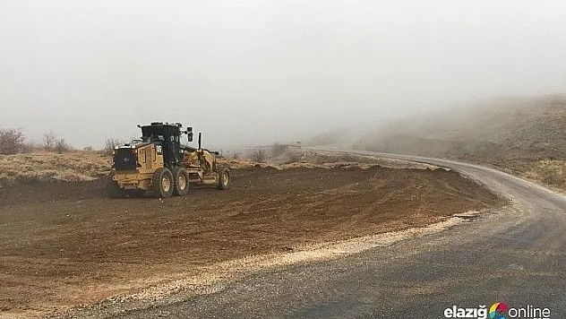 Hazarbaba'da sezon öncesi hazırlıkların devam ettiği bildirildi