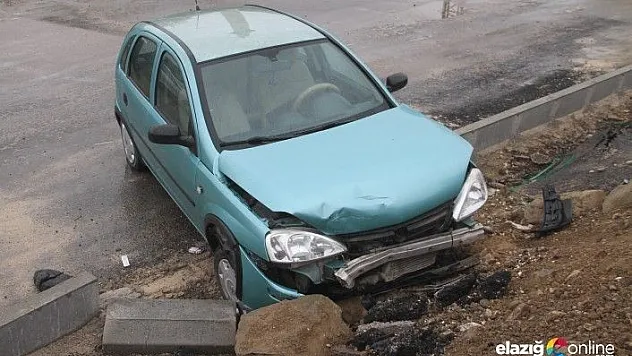 Meydana gelen trafik kazasında 5 kişi yaralandı