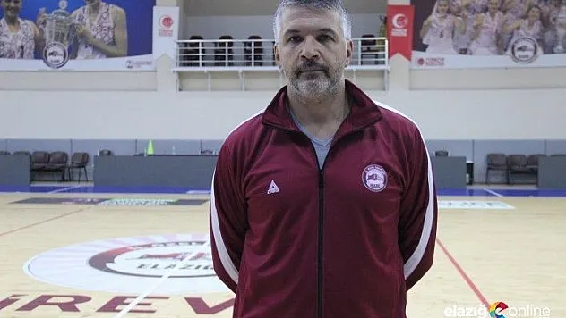 Orak: 'Beşiktaş galibiyetiyle Elazığ'a döneceğiz'