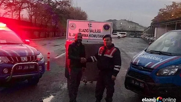 10 bin TL'lik orcik kazanını çalan 3 şüpheli yakalandı