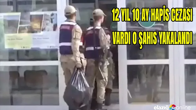 12 yıl sonra yakayı ele verdi