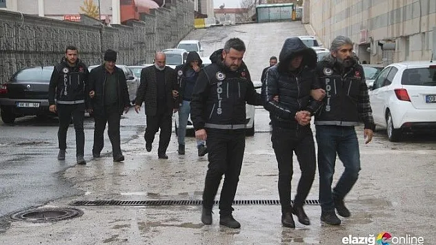 18 kilo 600 gram esrarla ilgili 2 şüpheli tutuklandı