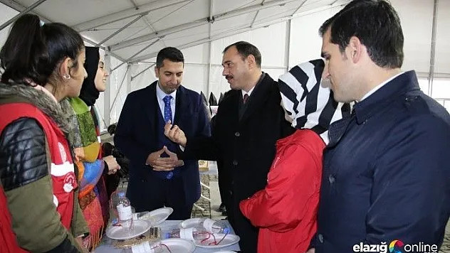 5 Aralık Dünya Gönüllüler Günü etkinliği