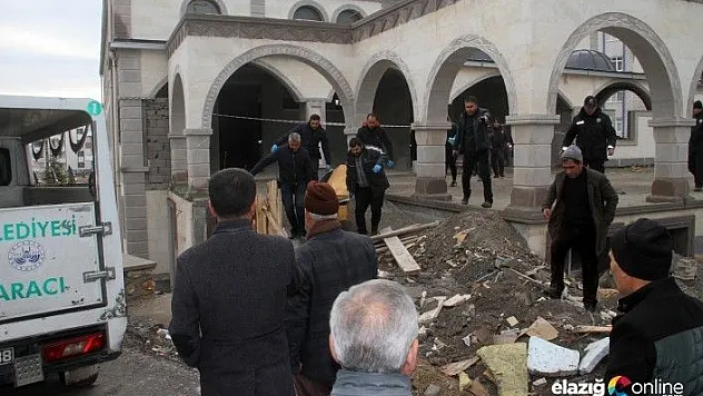 Bulunan cesetin kesin ölümü otopsi sonrası belirlenecek