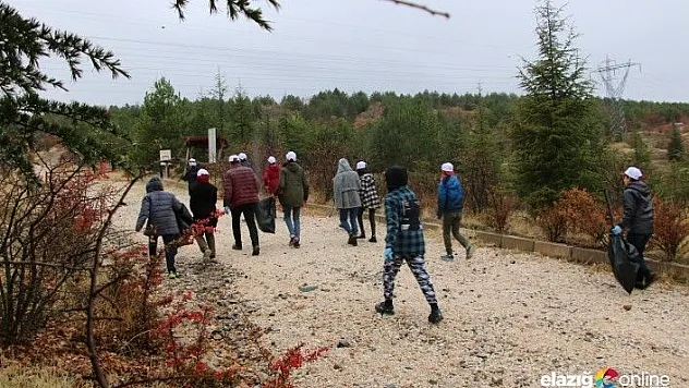Çocuk Hakları Komitesinden çocuklara yönelik doğa etkinliği