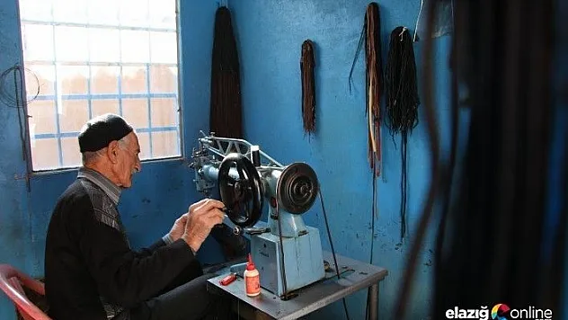 Ekmek teknesi, yarım asırlık makine