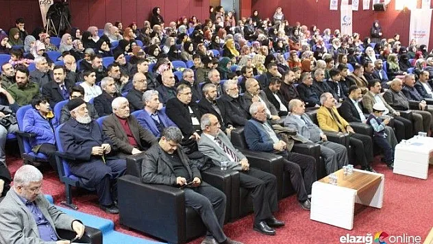 Elazığ'da Mekke'nin Fethi programı