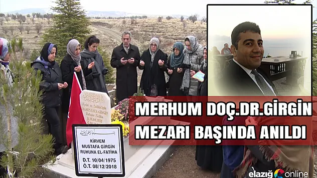 Elazığ'ı yasa boğan cinayetin yıl dönümü