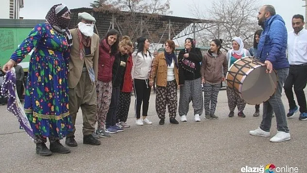 Elazığ'da 'Gağan' etkinliği düzenlendi