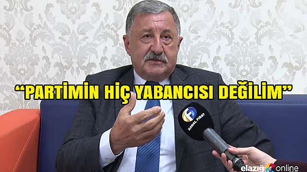 Fikret Sertkaya Adaylığını Resmen Açıkladı