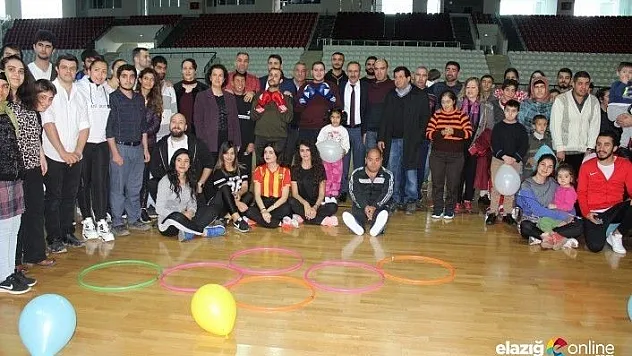 Fırat Üniversitesinden &quotEngelliler Şenliği&quot