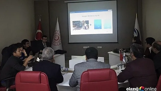 FKA ve JETRO işbirliğiyle su ürünleri üreten firmalar gezilerek sorunlarını dinledi