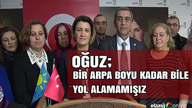 İYİ Parti'den Şiddet Açıklaması