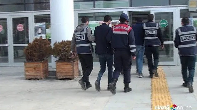 Jandarma, parmak izi ve DNA'dan 2 hırsızlık olayını aydınlattı