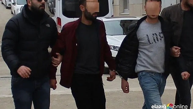 Kokainle yakalanan 2 şüpheli tutuklandı