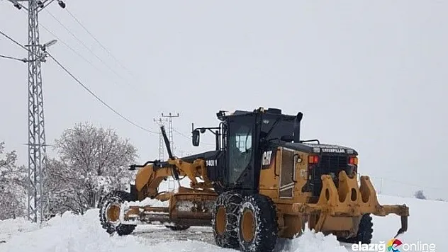 Köye 5 gün sonra elektrik verildi