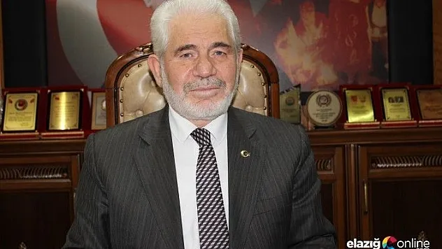 Müftü Sarıkaya'dan oturma yerlerinin kaldırılmasıyla ilgili açıklama