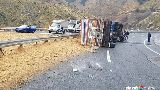 Sürücü olay yerinde hayatını kaybetti