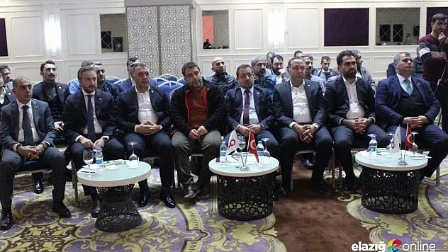 TSO'da müşterek meslek komitesi toplantısı