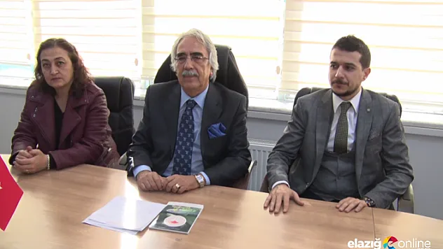 ÜLGER&quotOrganik Tarımla Elazığ Kalkınıyor'