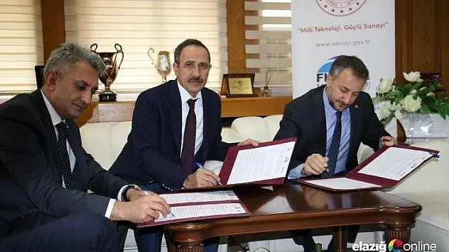 'Uluslararası Öğrencilerin Kariyer Gelişimi' protokolü imzalandı